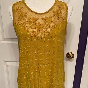 Lucky Brand sleeveless Top